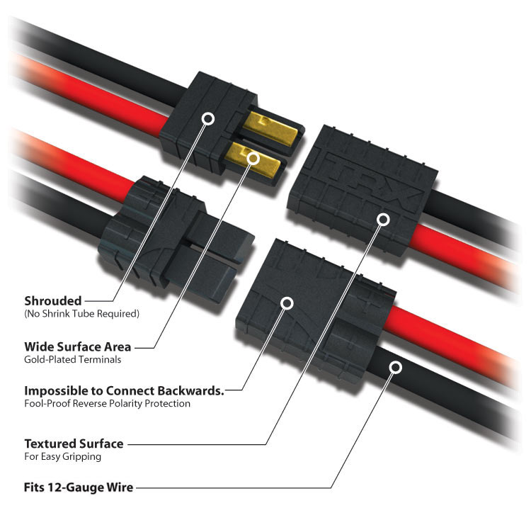ESC Velineon VXL-3m Brushless WP - 3