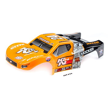 Losi LOS230055 K&N Body Set: 22S SCT