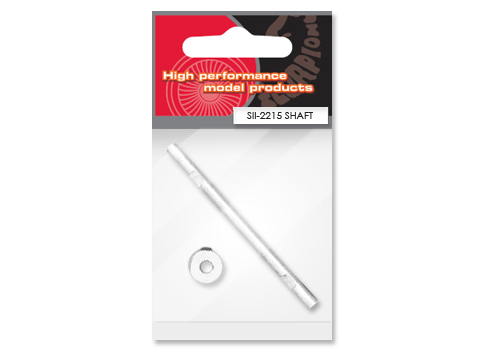 Scorpion SII-2215 Motor Shaft Kit