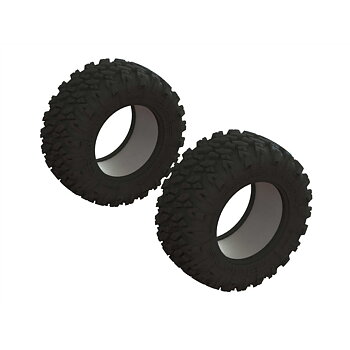 Arrma ARA520051 dBoots ´Ragnarok Mt´ Tire & Inserts (2)