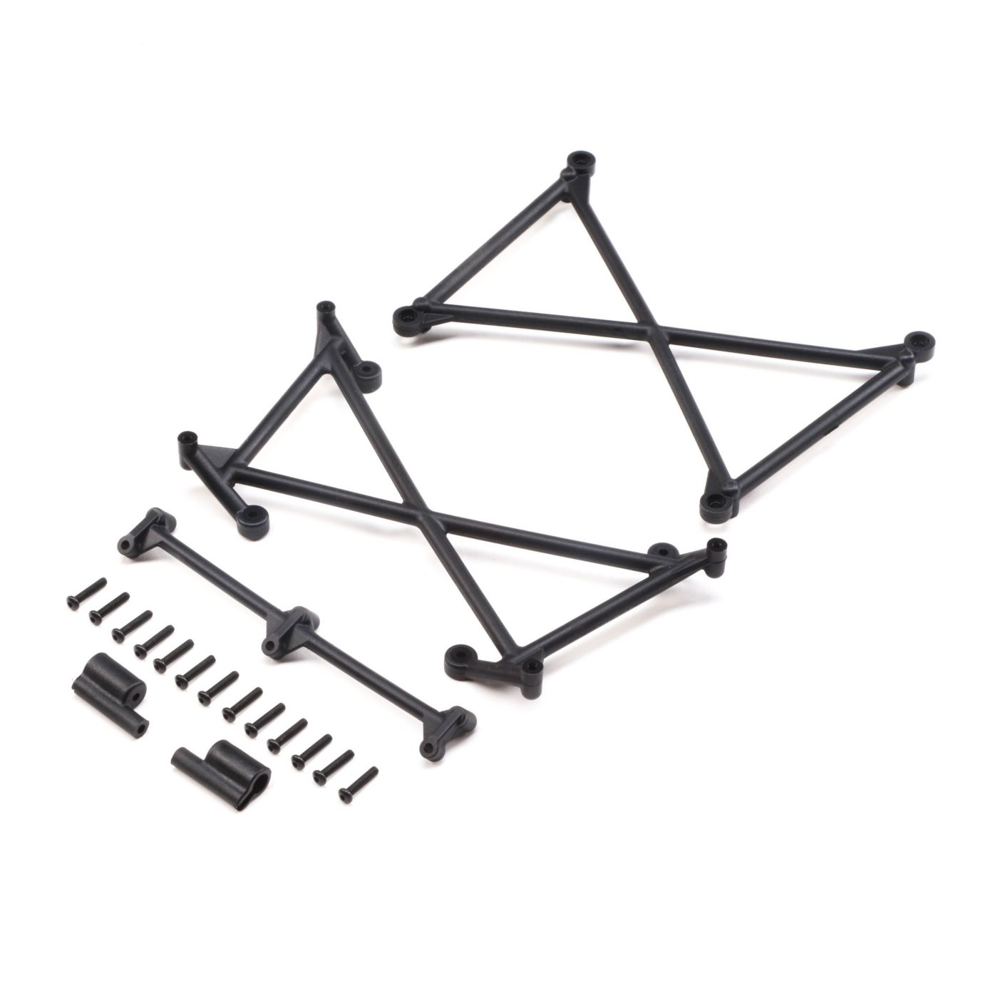 Losi LOS230068 Ford Raptor Body Adapter Set: Baja Rey