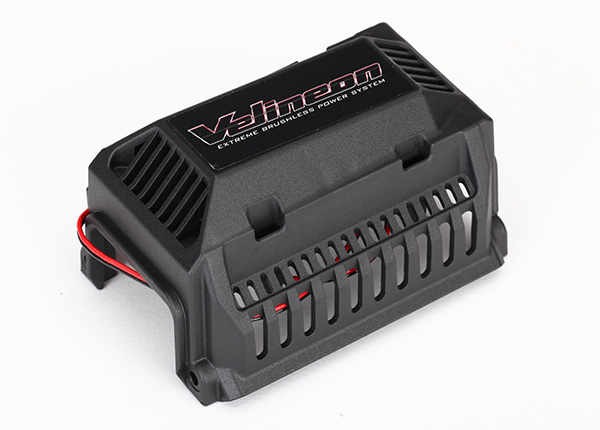 Traxxas 3474 Kylfläkt Dubbel (med Hölje) Velineon 1200XL