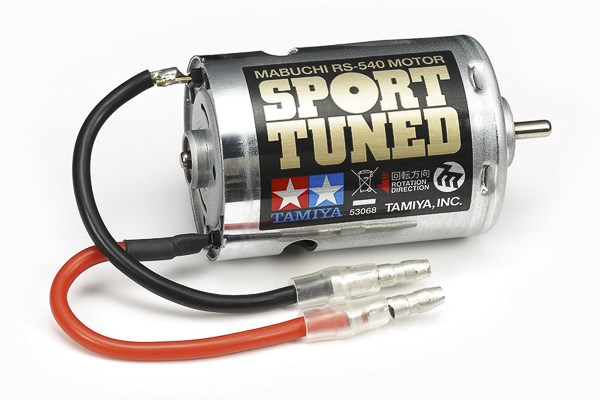 Tamyia 53068 MABUCHI RS-540 SPORT