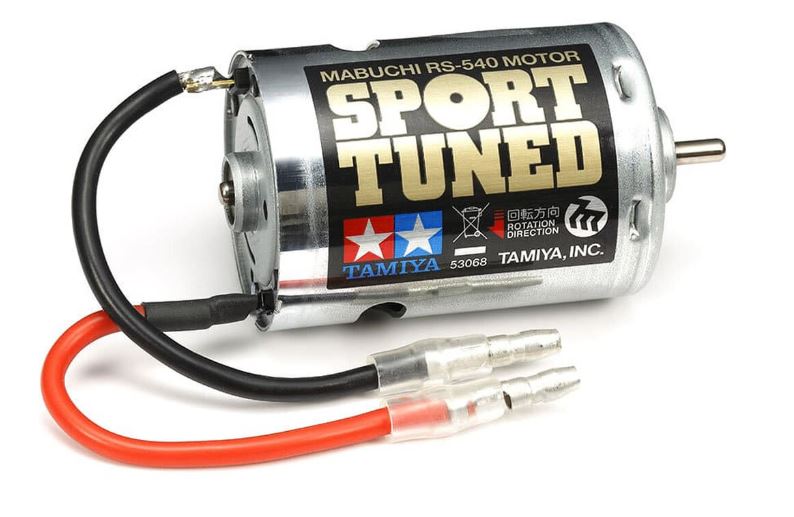 Tamyia 53068 MABUCHI RS-540 SPORT - 2
