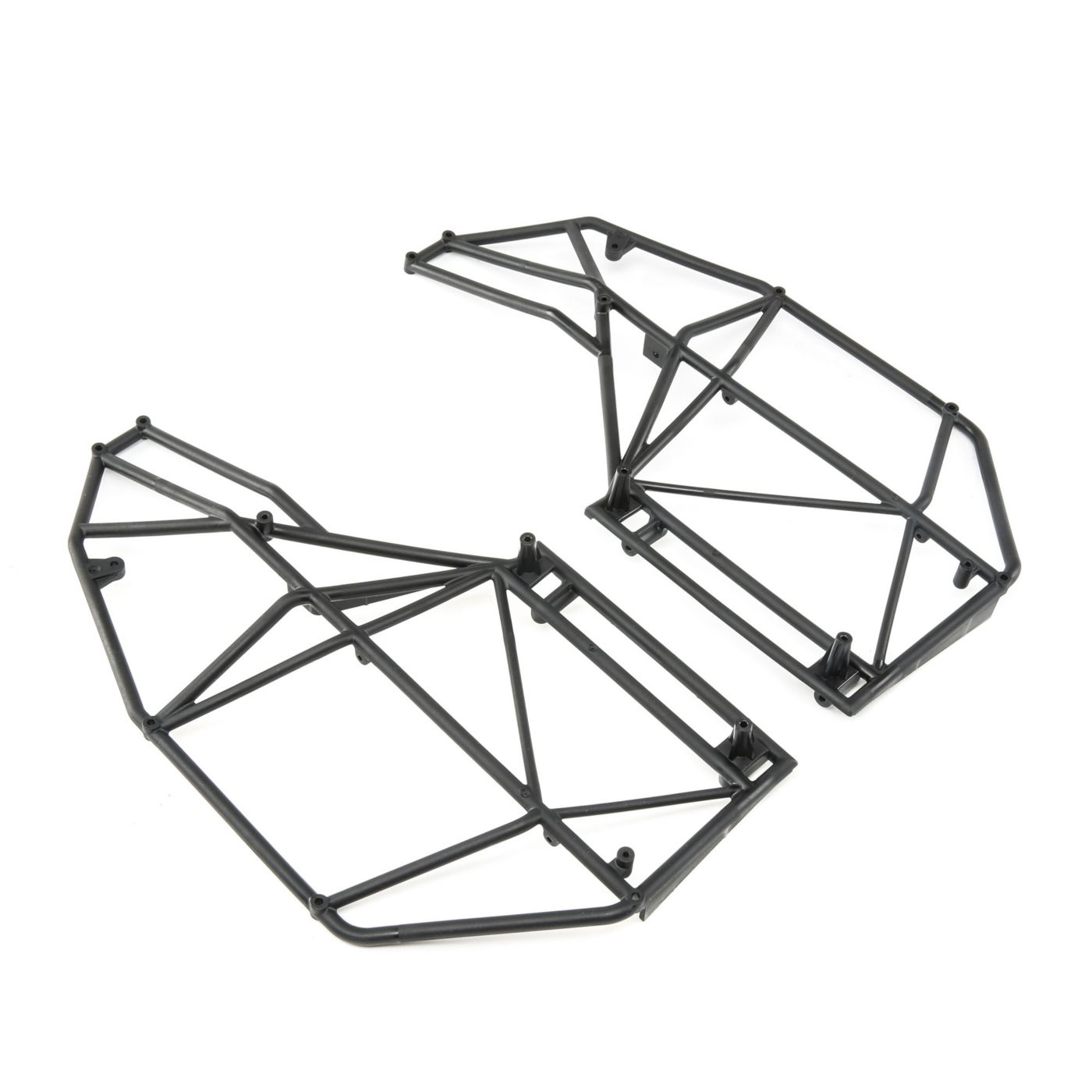 Losi LOS230027 Roll Cage, Side, L&R: Rock Rey