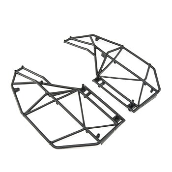 Losi LOS230027 Roll Cage, Side, L&R: Rock Rey