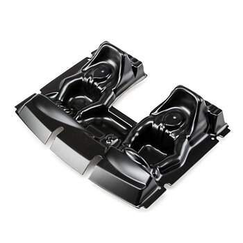 Losi LOS230032 Interior Panel, Painted: RR