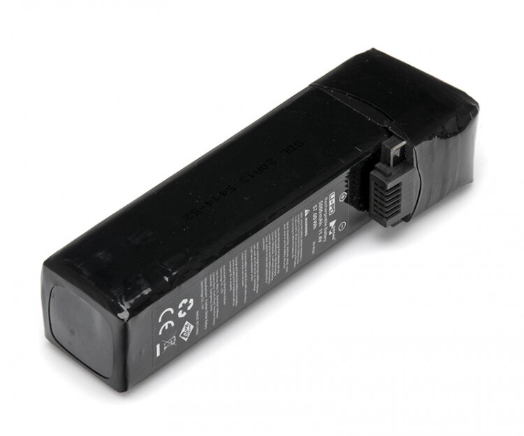 Hubsan Li-Po Batteri 3S 11,4V 5000mAh Long-Range Zino Pro - 3