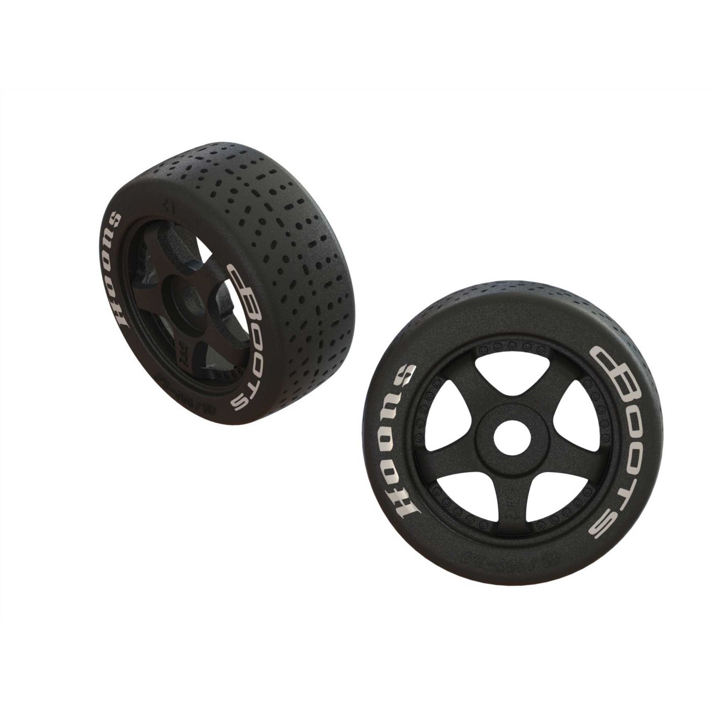 Arrma ARA550062 DBoots Hoons 42/100 2.9 Belted 5-Spoke