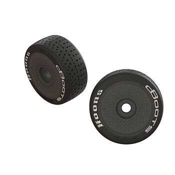 Arrma ARA550063 DBoots Hoons 42/100 2.9 Belted Speed (Pair)