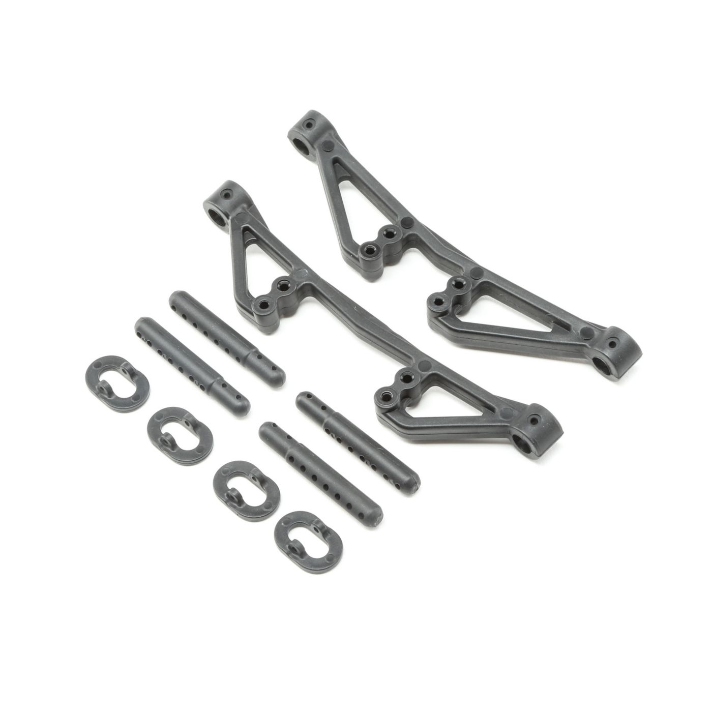 Losi LOS230036 Body Mount Set: TENACITY SCT,T,MT