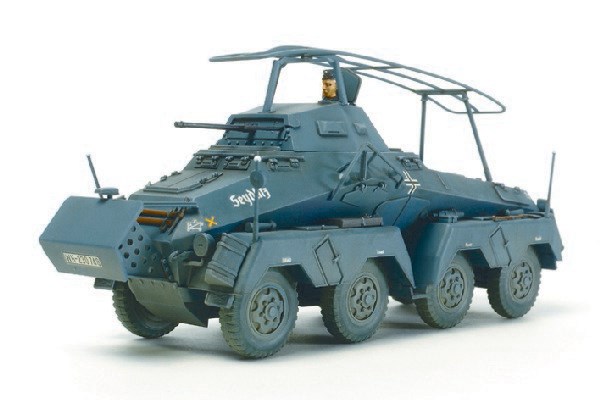 TAMIYA 32574 1/48 Sd.Kfz. 232
