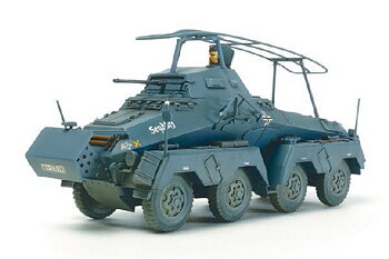 TAMIYA 32574 1/48 Sd.Kfz. 232