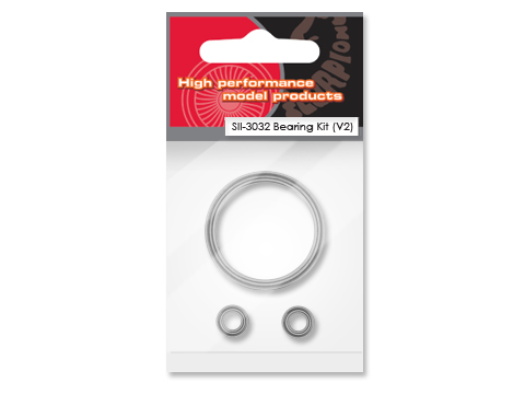 Scorpion SII-3032 Motor Bearing Kit (V2)