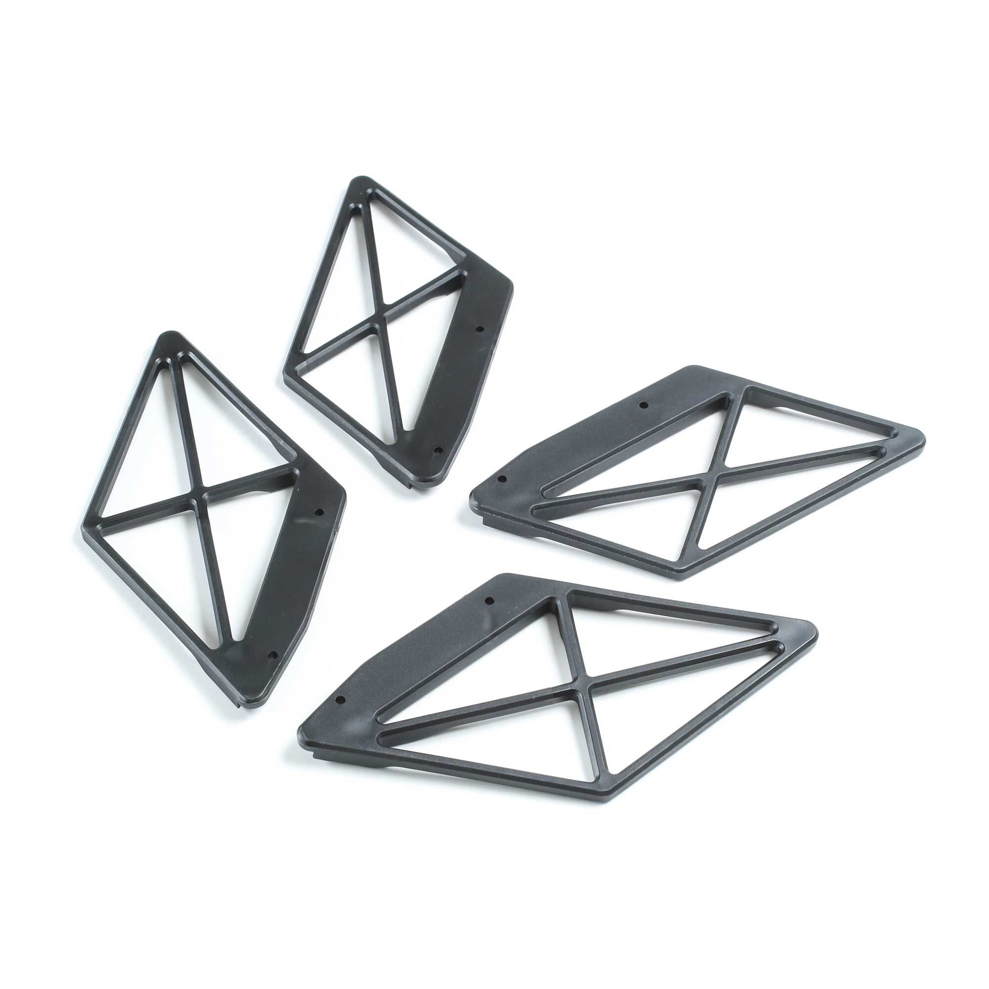Losi Body Support Sets, Short & Long: 22S Drag