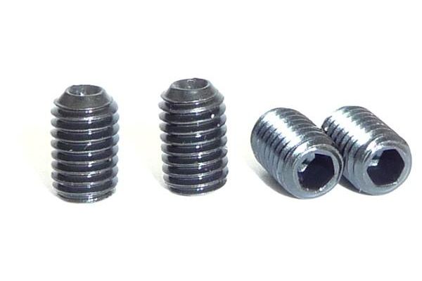 HOBAO SET SCREWS  M5 X 8 (4 PCS)