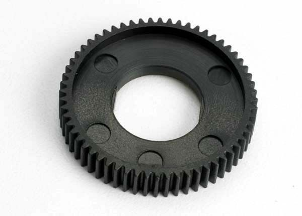 Spur gear for return-to-shore