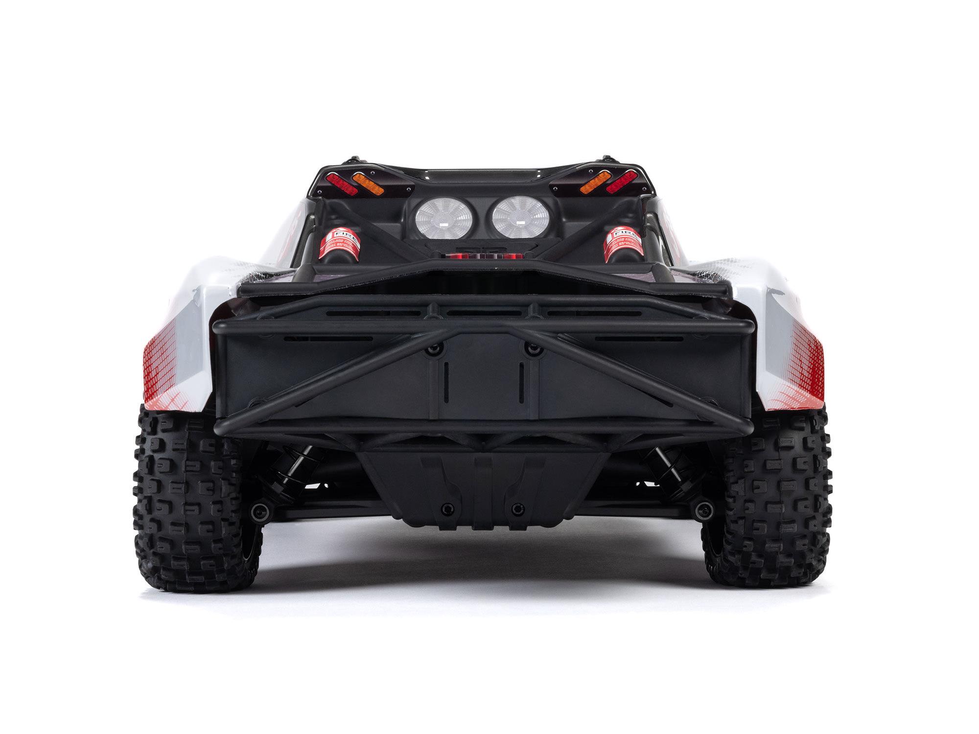 Arrma ARA4303V4T2 1/10 SENTON 223S DSC 4X4 RTR Brushless Short Course Truck, Red - 7