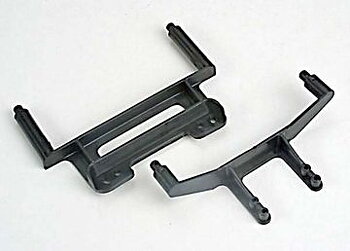 Body Mounts Truck Front and Rear