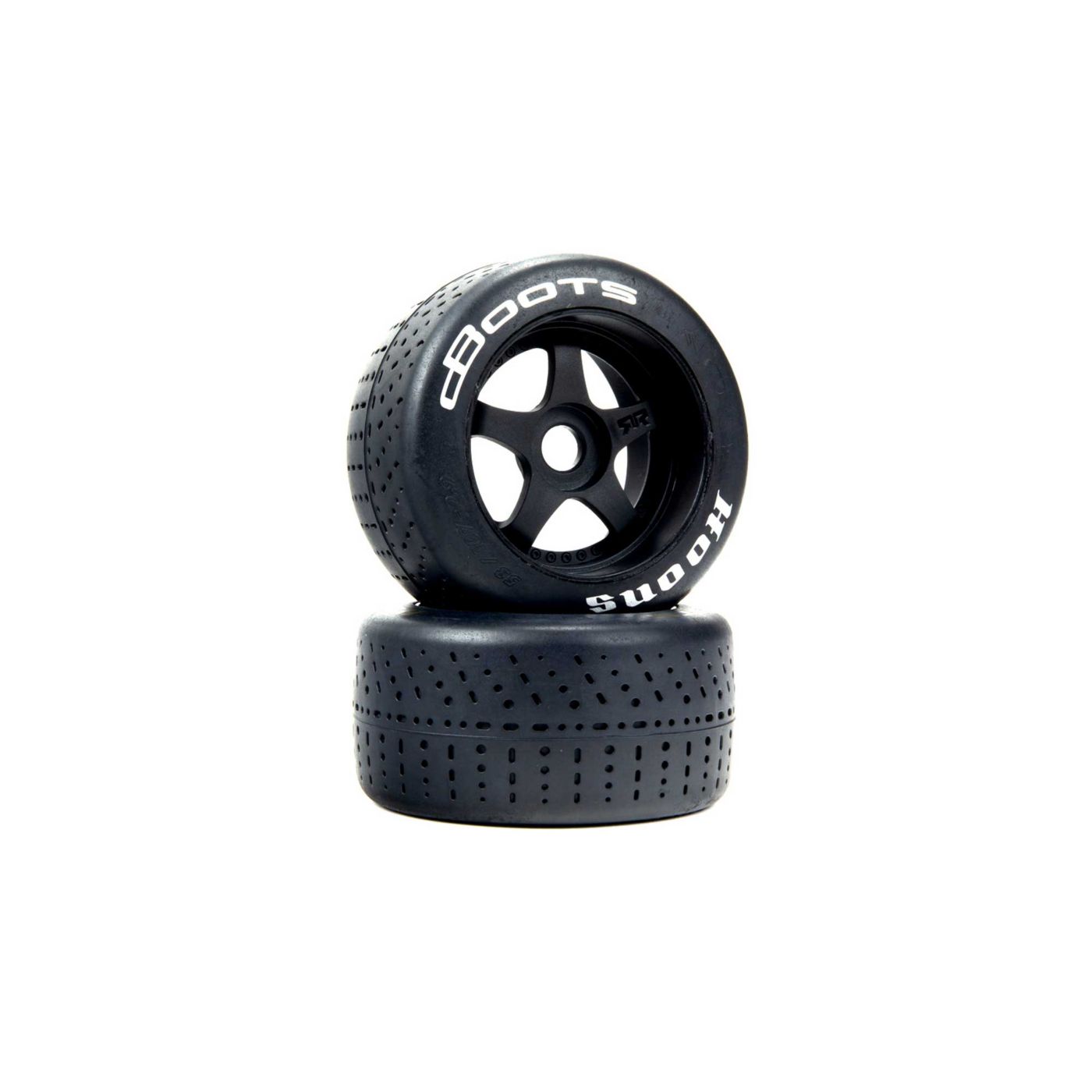 Arrma ARA550073 DBOOTS HOONS 53/107 2.9 White Belted 5-Spoke