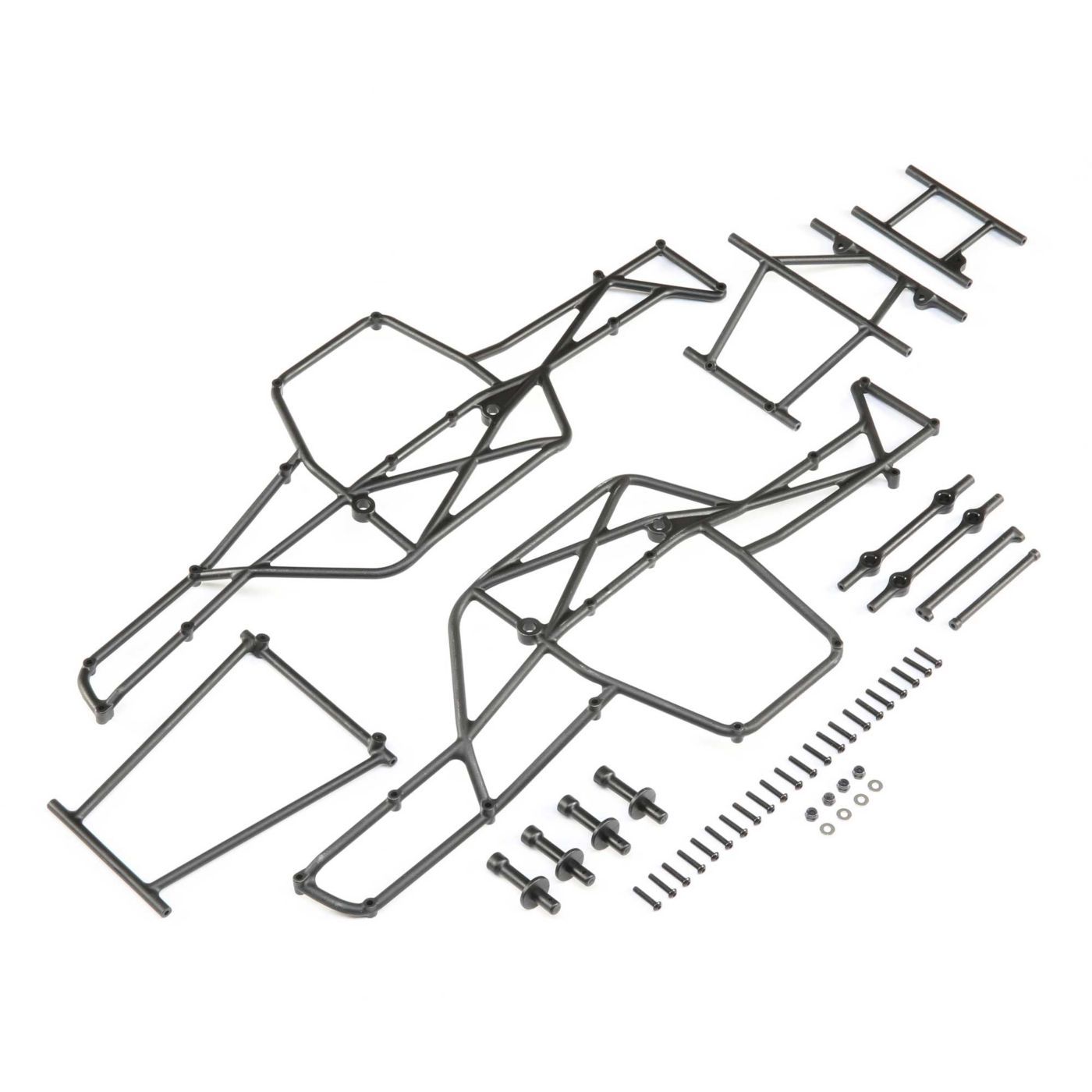 Losi LOS230047 Roll Cage Set: Nightcrawler S.E.