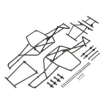 Losi LOS230047 Roll Cage Set: Nightcrawler S.E.