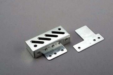 Traxxas 3618 Resistorskydd Aluminium
