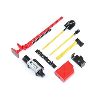 Losi LOS230048 Accessory Pack: Nightcrawler S.E.