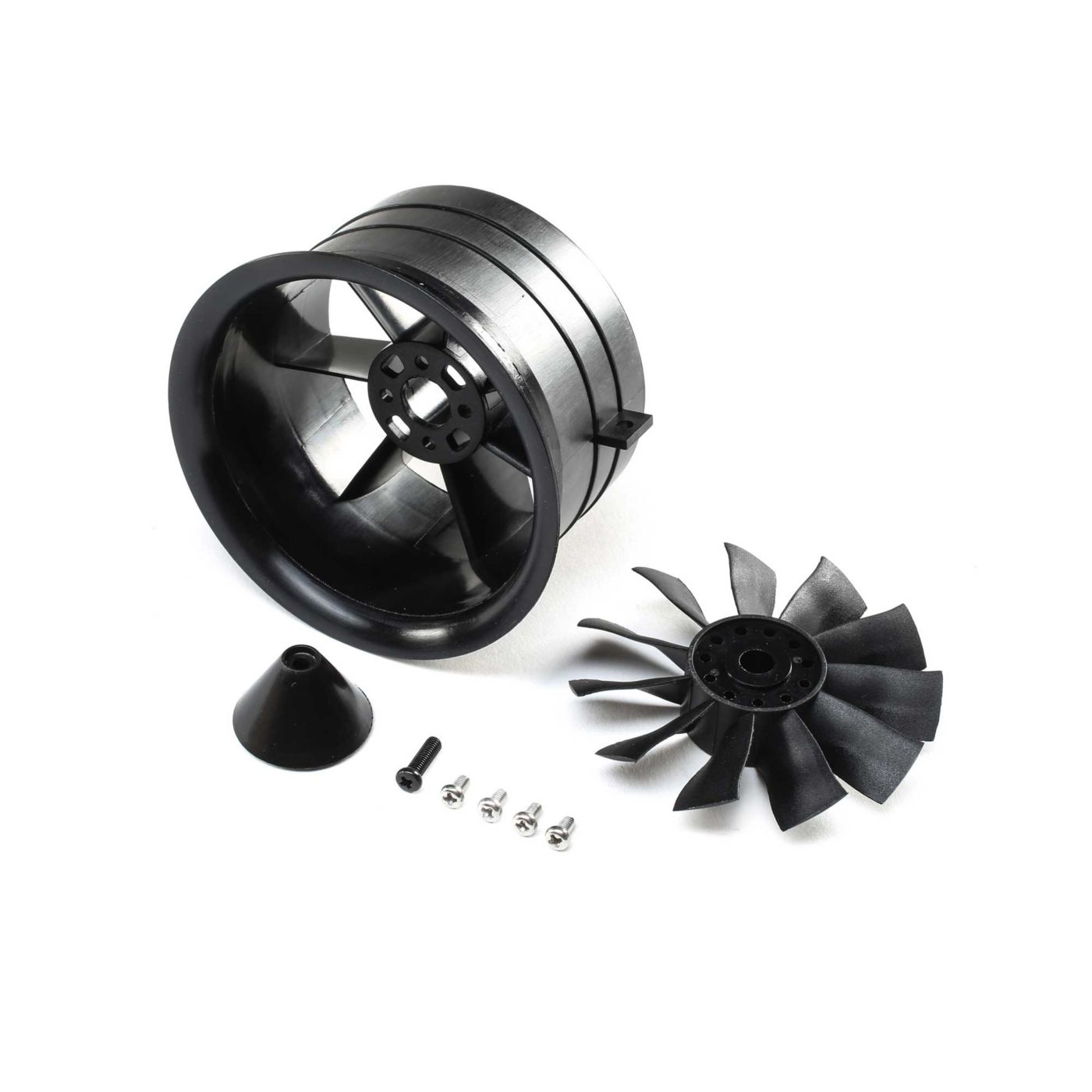 E-flite Ducted Fan: 11-Blade 64mm EDF Unit