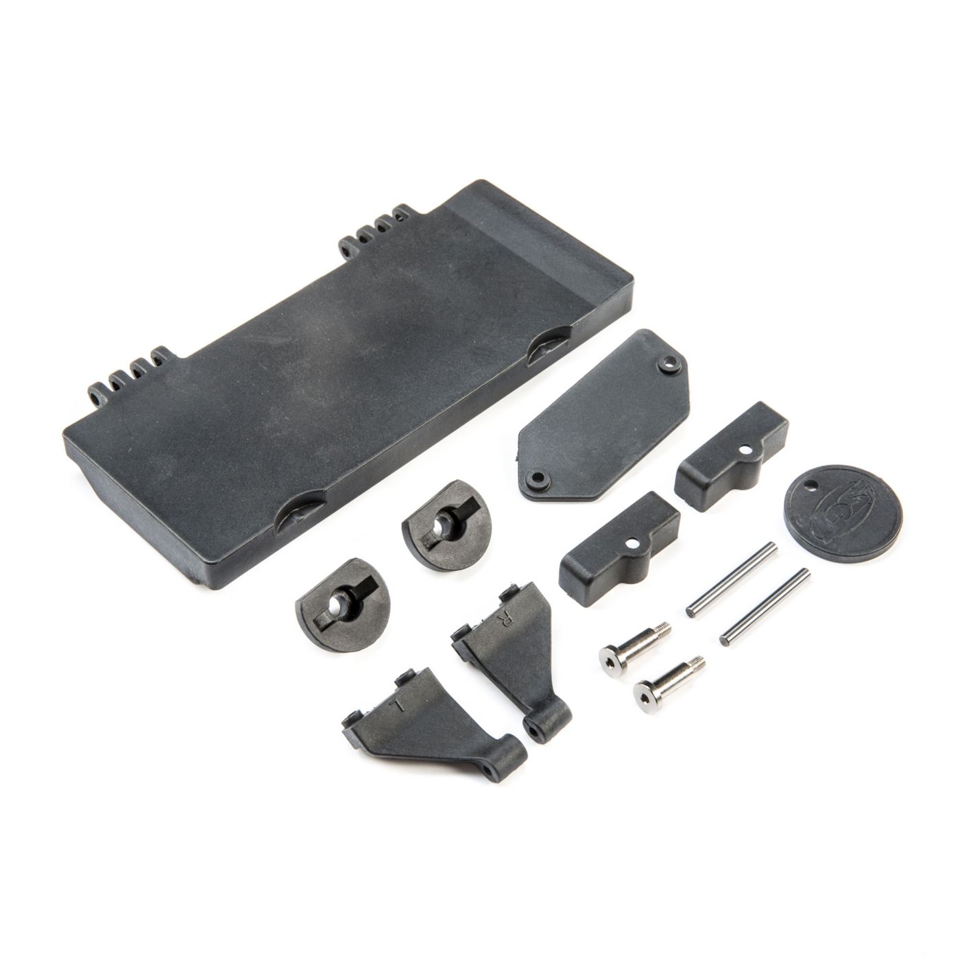 Losi LOS231044 Chassis Mounting Set: 22S