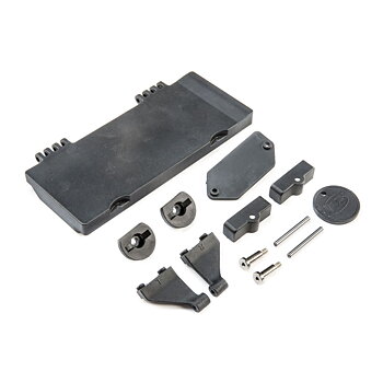 Losi LOS231044 Chassis Mounting Set: 22S