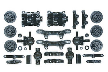 TAMIYA 51527 TT-02 A Parts (Upright)