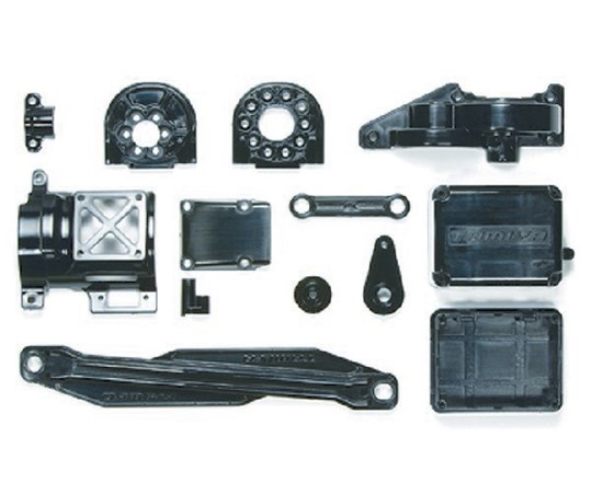 TAMIYA 51530 TT-02 D Parts (Motor Mount) - 2