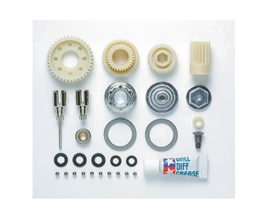 Tamyia 53267 KUGLEDIFF TA03