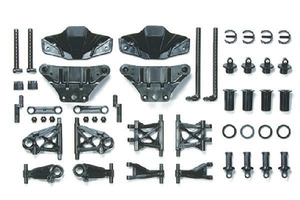 TAMIYA 51528 TT-02 B Parts (Suspension Arm)