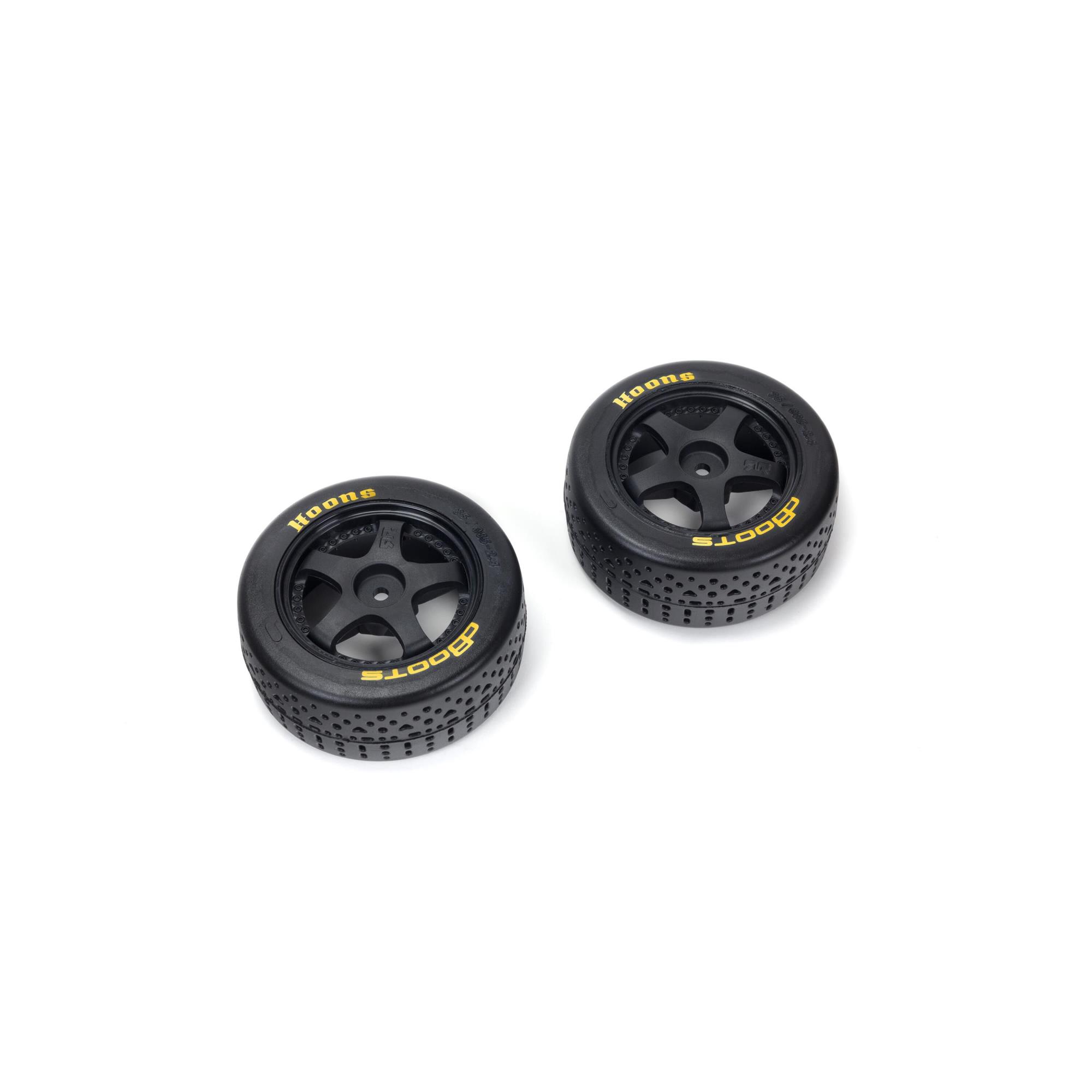 Arrma ARA550094 dBoots Hoons 35/085 2.4 (Gold) Belted 5-Spoke
