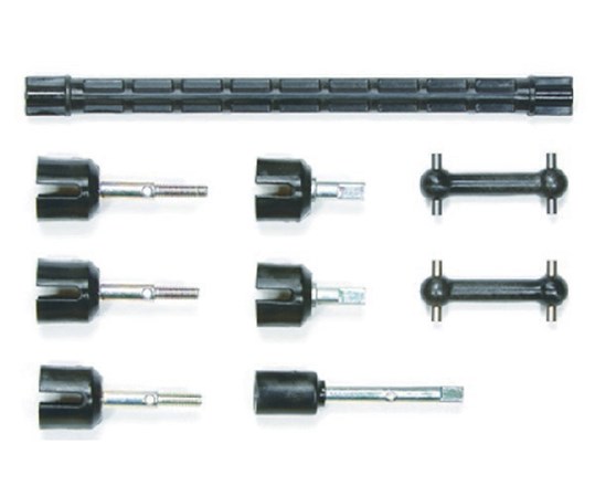 TAMIYA 51529 TT-02 C Parts (Cup Joint) - 2