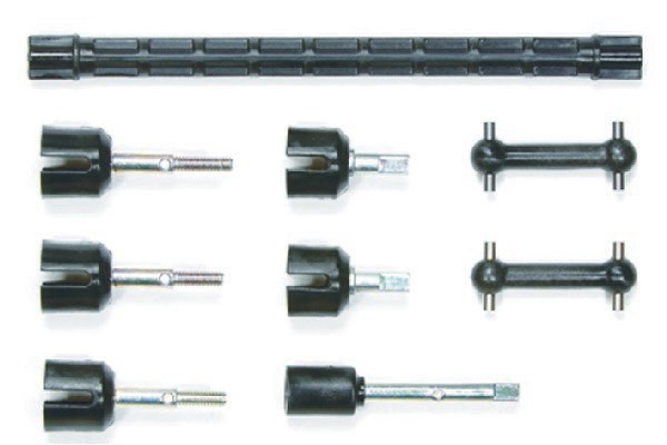 TAMIYA 51529 TT-02 C Parts (Cup Joint)