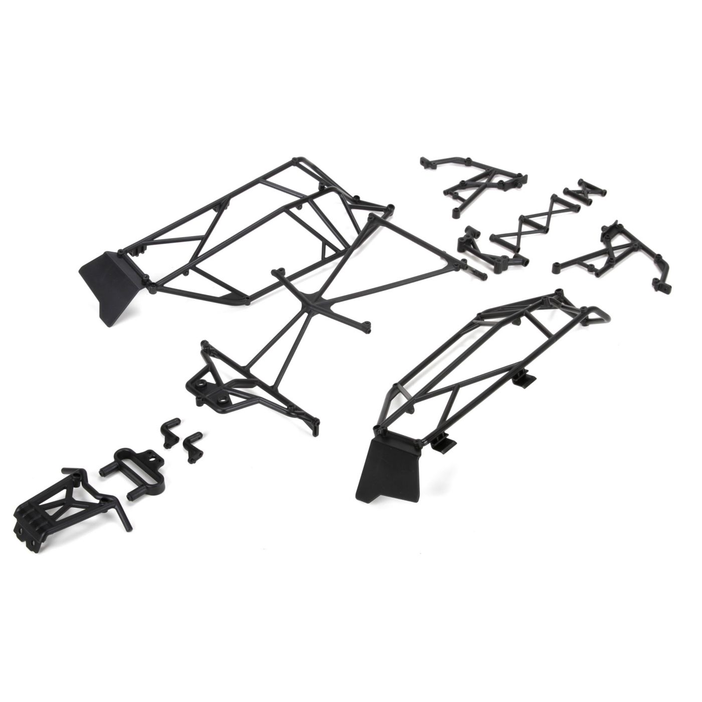 Losi LOS231014 Roll Cage Set: TEN SCBE
