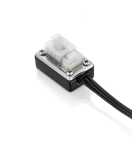 Hobbywing 30850004 Switch Electronic (Waterproof) XR10 Pro DR