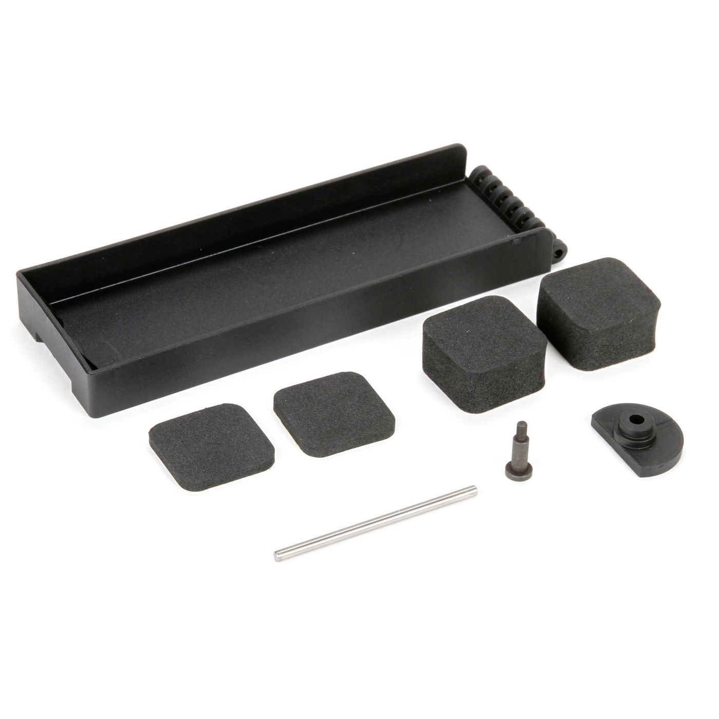 Losi LOS231017 Battery Box: TEN MT