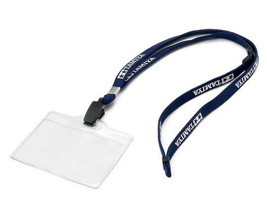 TAMIYA 67083 Tamiya Neck Strap w/Holder