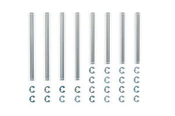 Tamyia 53301 RUSTFRI SUSPENSION SHAFT TL01