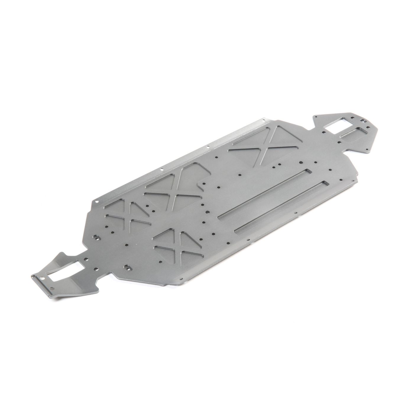 Losi LOS231056 Aluminum Chassis: Tenacity Pro