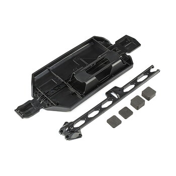 Losi LOS231023 Chassis: TENACITY SCT,T