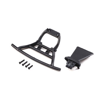 Losi LOS231058 Front Bumper Set (Raptor): BR