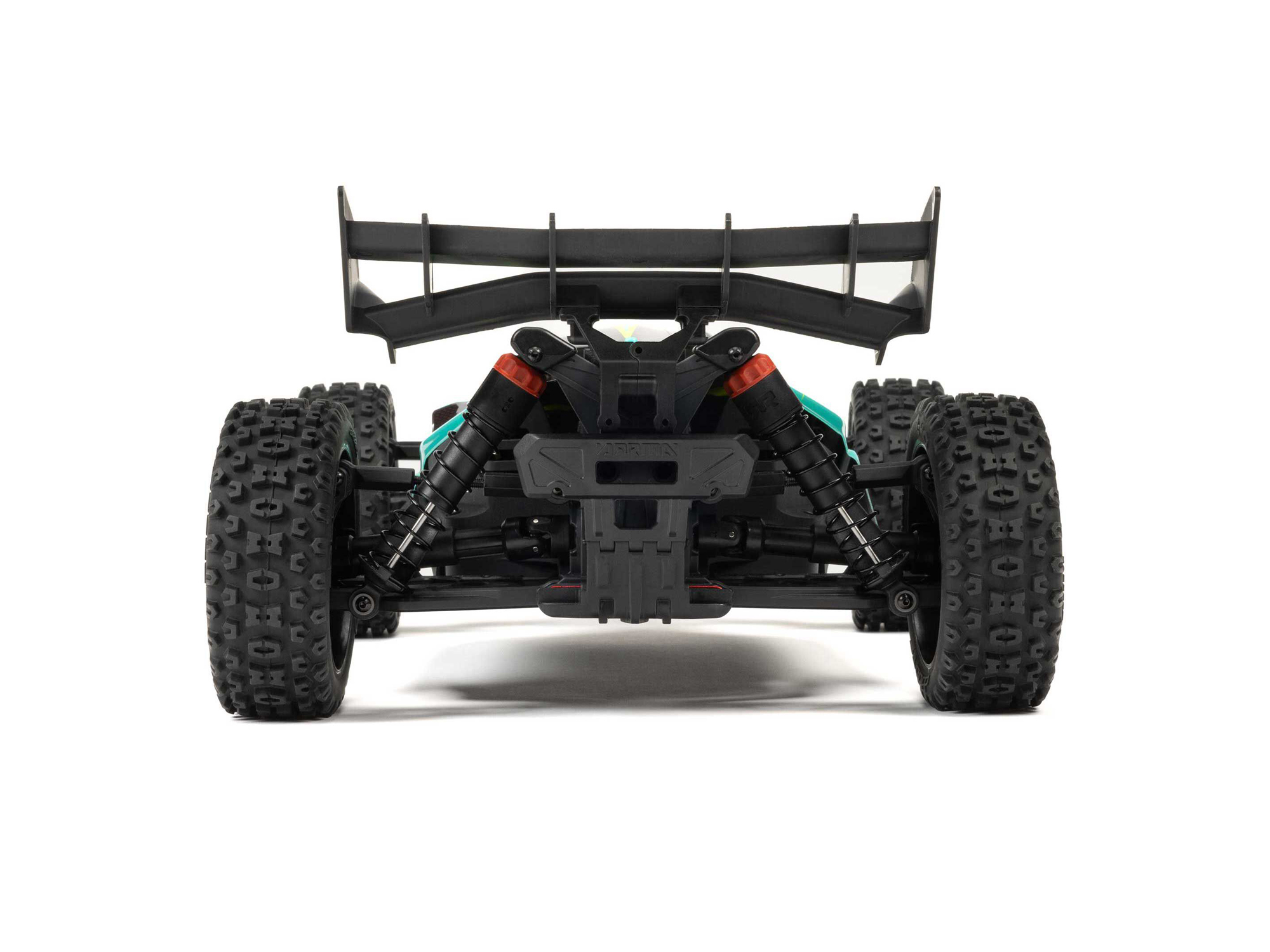 Arrma ARA4306V4T1 1/8 TYPHON 223S DSC 4X4 RTR Brushless Buggy, Green - 6