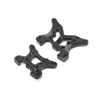 Losi LOS231025 Shock Tower Set: TENACITY ALL