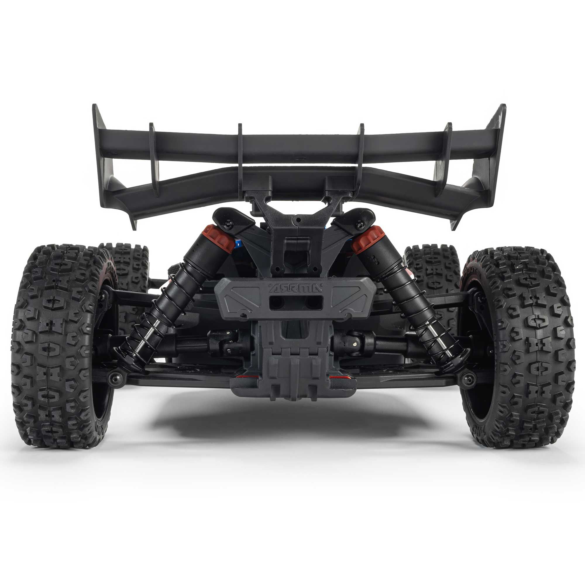 Arrma ARA4306V4T3 1/8 TYPHON 223S DSC 4X4 RTR Brushless Buggy, Red - 17