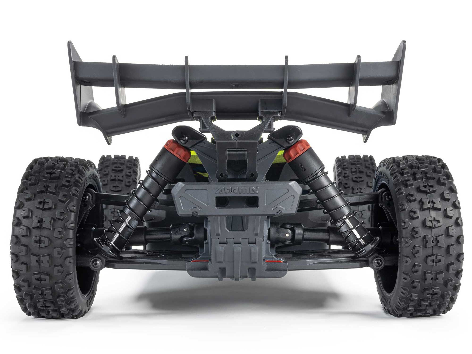 Arrma ARA4306V4T4 1/8 TYPHON 223S DSC 4X4 RTR Brushless Buggy, Blue - 6